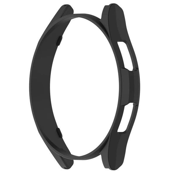 Samsung Galaxy Watch 6 43mm Uyumlu Kasa Ekran Koruyucu 360 Tam Koruma Kılıf Kapak - 8
