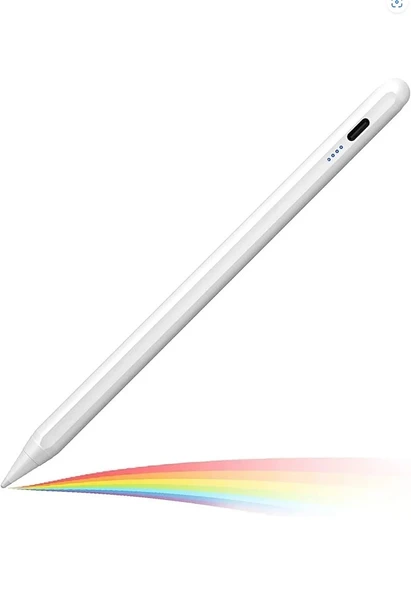 Techmaster Ios Android Windows Uyumlu Tablet Telefon iPad Yazı Çizim Kalemi