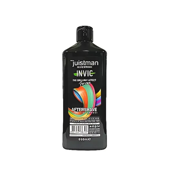 Juistman Tıraş Kolonyası  650 Ml İnvic