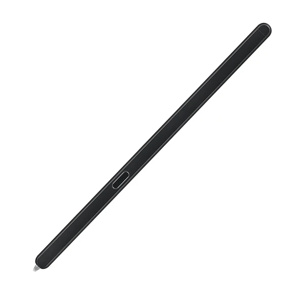 Samsung Galaxy Z Flip 5 S Pen ile Uyumlu Dokunmatik Stylus Kalem ve Yedek Uç