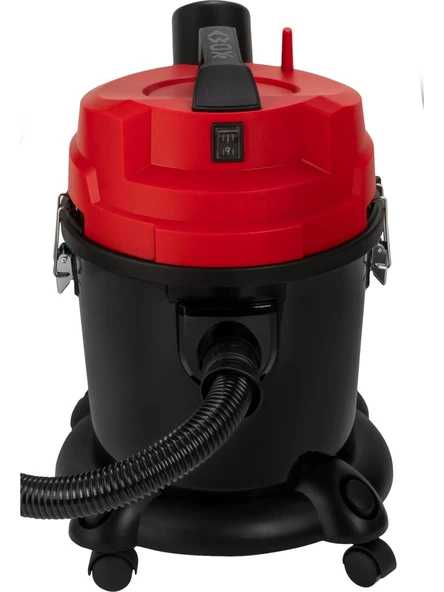 Awox Neto VC20 Kırmızı 900 W Toz Torbasız Süpürge - 4