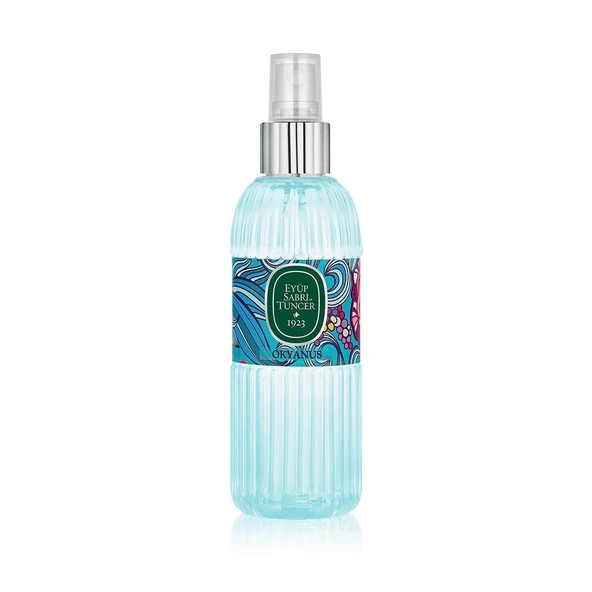 Eyüp Sabri Tuncer Kolonya Pet Şişe Sprey 150ml Okyanus - 2