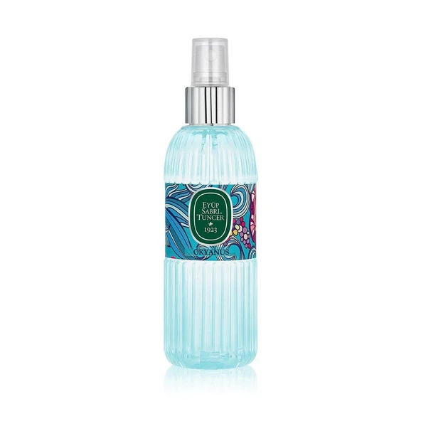Eyüp Sabri Tuncer Kolonya Pet Şişe Sprey 150ml Okyanus - 3