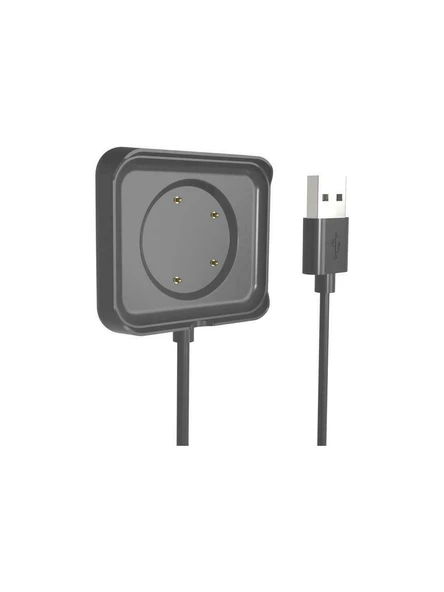 Jeep P04 ile Uyumlu Akıllı Saat Şarj Cihazı Aleti - Resim 3