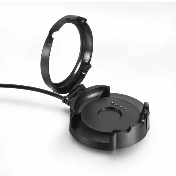 Xiaomi Amaz fit 2 ile Uyumlu Usb Şarj Aleti Data Kablosu - Resim 5