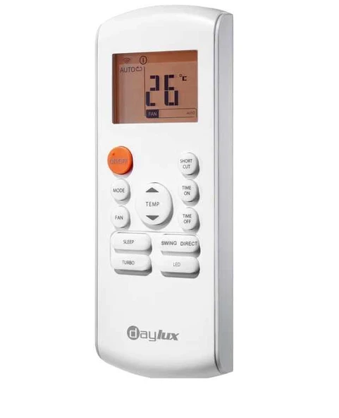 Daylux (Daikin Montaj Dahil) DTXM25N 9.000 Btu A++ İnverter Klima - 12