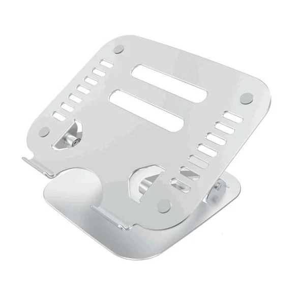 Macbook ile Uyumlu Notebook Fonksiyonel Ayarlanabilir Ergonomik Stand ND05