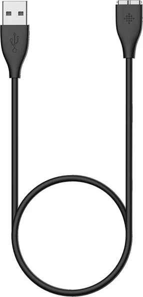 FitBit Surge Fitness Super Watch ile Uyumlu Şarj Kablosu ürün görseli