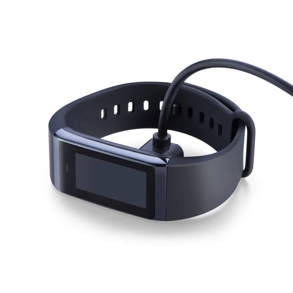 Xiaomi Amaz fit Cor ile Uyumlu Usb Şarj Aleti Data Kablosu 1 Metre - Resim 3