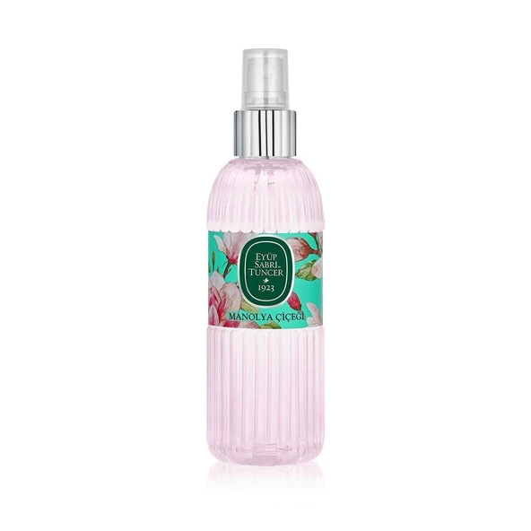 Eyüp Sabri Tuncer Kolonya Pet Şişe Sprey 150 ml Manolya Çiçeği - 2