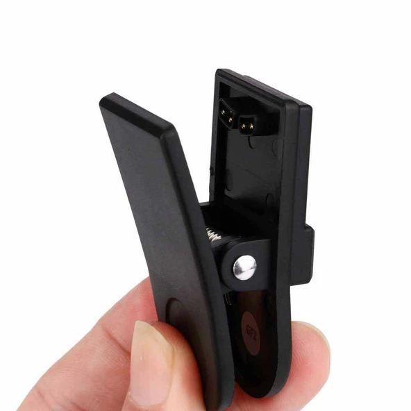 Garmin Fenix 2 ile Uyumlu Saat Usb Şarj Cihazı Kablosu - Resim 4