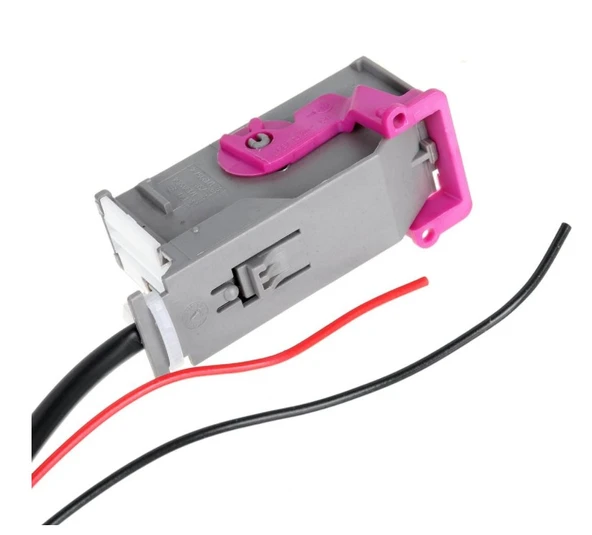 Audi A3 A4 A6 TT R8 A8 Gallardo ile Uyumlu 5.0 Mikrofonlu Aux Adaptörü Sku4 Usb Tf Kart Girişi - 4