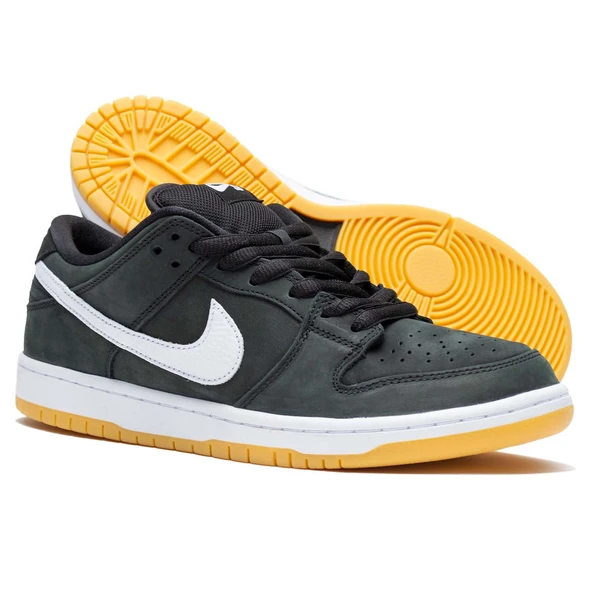 NİKE SB DUNK LOW PRO BLACK GUM - 3