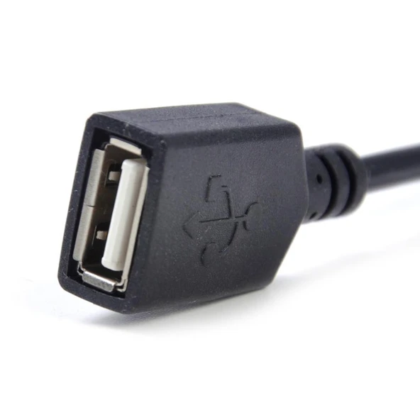 Toyota Corolla Camry Prius Rav4 Lexus ile Uyumlu Usb Mp3 Kablosu Sku67 - 3