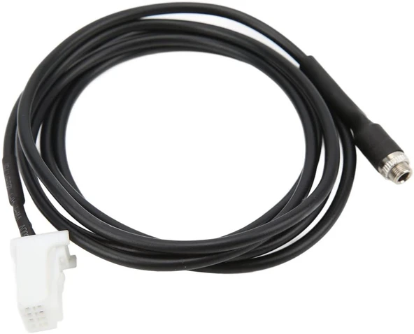 Suzuki Grand Vitara Sx4 ile Uyumlu 2007-2010 Stereo Dişi Aux Kablosu Sku65