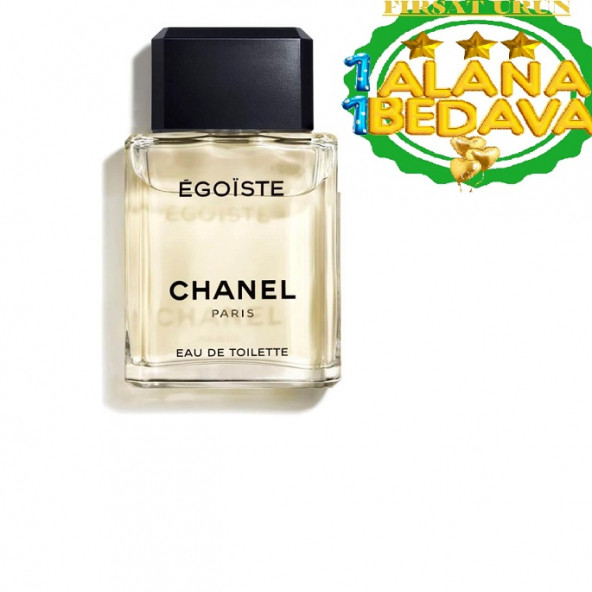 Chanel Platinum Egoiste Pour Homme Edt 100 Ml Erkek Parfümü 3145891244601 - 1