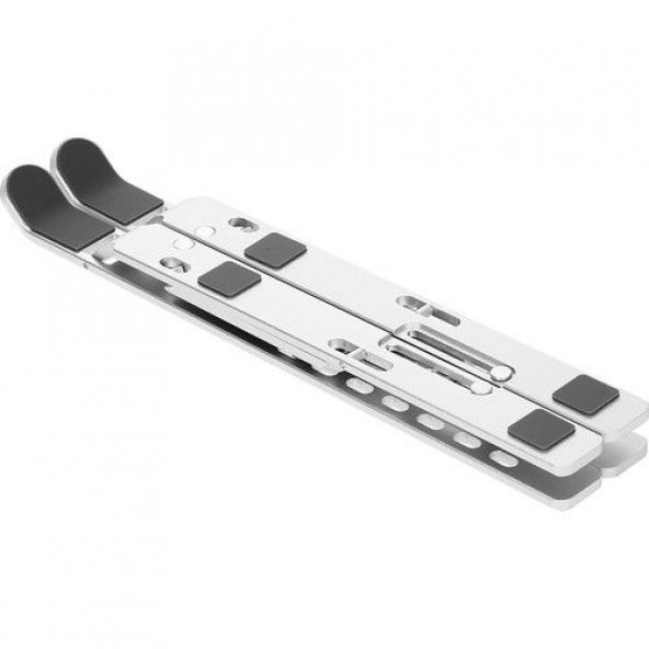 Katlanabilir Ayarlı Dizüstü Laptop Standı - 4