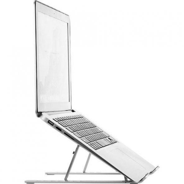 Katlanabilir Ayarlı Dizüstü Laptop Standı - 5