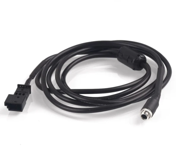 Bmw E46 3 Serisi ile Uyumlu 1998-2006 Stereo Dişi Aux Kablosu Sku66