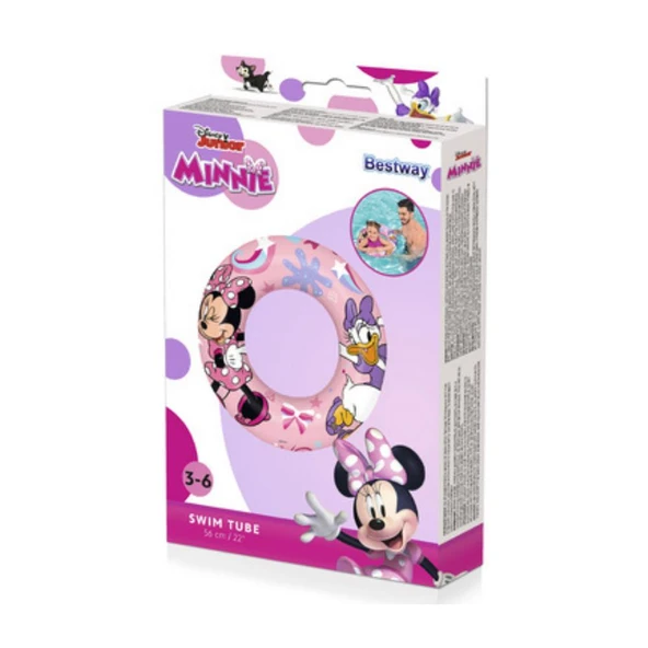Minnie Mouse Simit 56 Cm Bestway - 91040 - 4