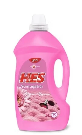 Hes Yumuşatıcı Nisan Yağmuru 3L