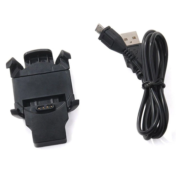 Garmin D2 Bravo ile Uyumlu Saat Usb Şarj Cihazı Kablosu ürün görseli