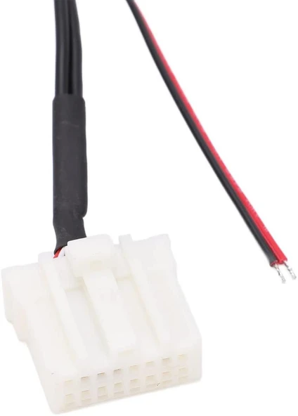 Mazda 3 5 6 Rx8 323 Mx5 ile Uyumlu Kablosuz Bluetooth Aux Adaptörü Sku54 - 3