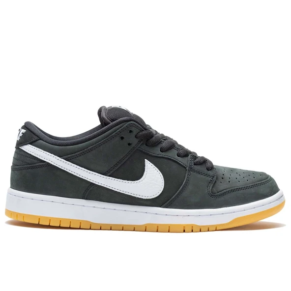 NİKE SB DUNK LOW PRO BLACK GUM