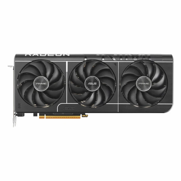 Asus Prime Radeon RX 9070 XT OC 16GB GDDR6 256Bit HDMI/DP Ekran Kartı - 2