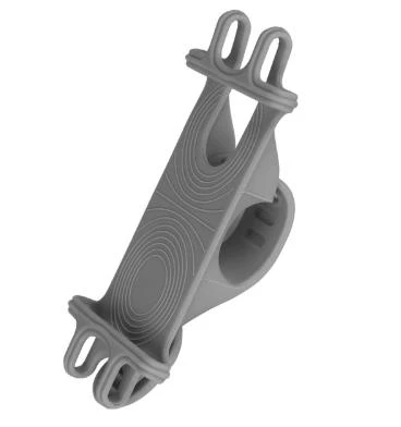 Bisiklet Motosiklet Telefon Tutucu Miracle 4-6 inç Universal - 8