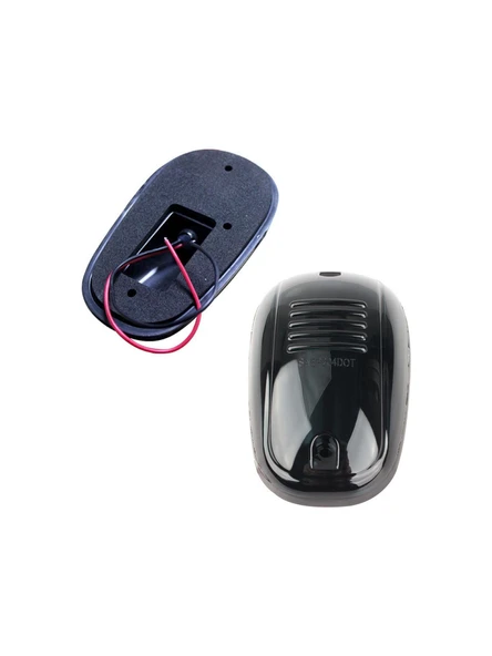 5li Set 12 Ledli Universal Pick Up 4x4 Araç Üstü Park Sis Lambası - 5