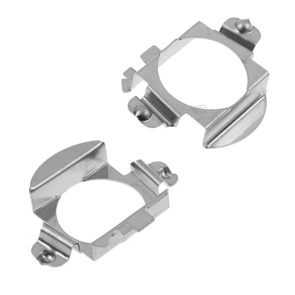 Vw Jetta Audi BMW Mercedes H7 ile Uyumlu Led Far Bağlantı Aparatı