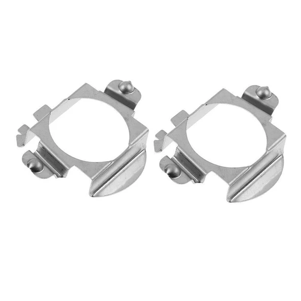 Vw Jetta Audi BMW Mercedes H7 ile Uyumlu Led Far Bağlantı Aparatı - 2