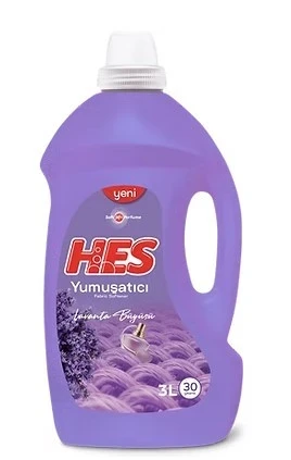 Hes Yumuşatıcı Lavanta Büyüsü 3L