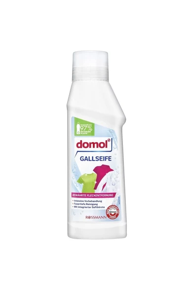 DOMOL Leke Çıkarıcı Gall Sabunu 250 ml