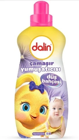 Dalin Düş Bahçesi Çamaşır Yumuşatıcısı 1500 ml