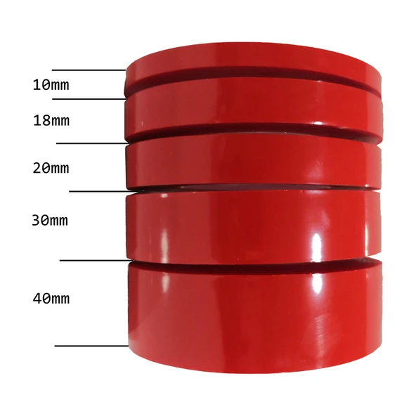 Çift Taraflı Akrilik Silikon Esnek Su Geçirmez Bant 10mm x 10 mt - 2