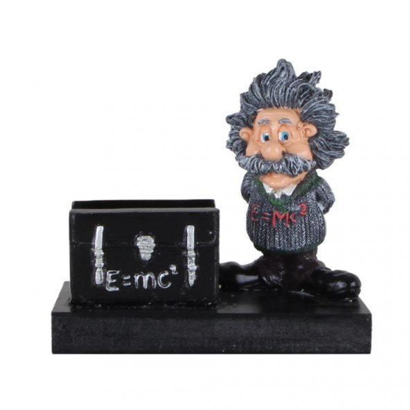 Einstein Kartvizitlik E=mc2