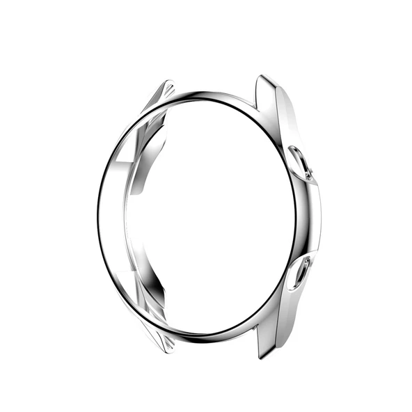 Samsung Galaxy Gear S3 Gear Watch 46mm Silikon Kapak Kılıf Koruma - Resim 12