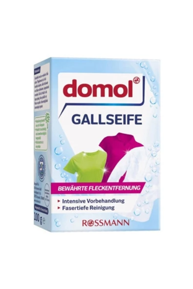 DOMOL Leke Çıkarıcı Gall Katı Sabun 100 gr