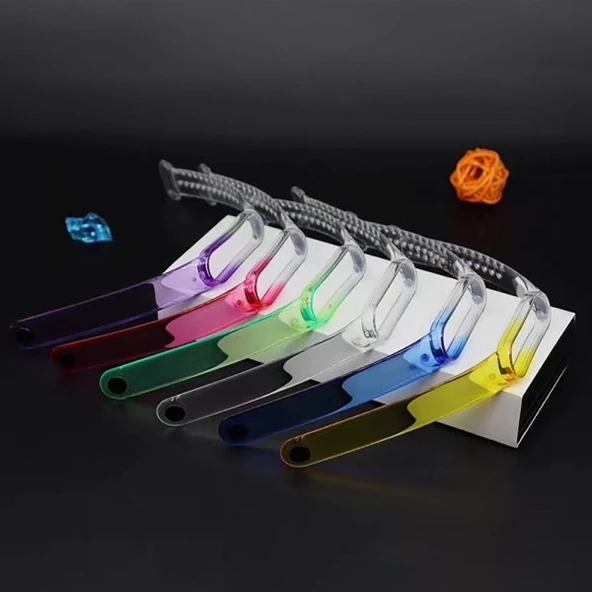 Xiaomi Mi Band 3 4 Akıllı Bileklik Uyumlu Şeffaf Silikon Kordon - 2