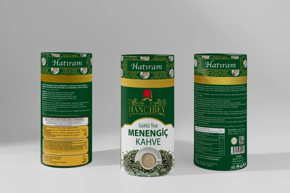 Sütlü Toz Menengiç Kahvesi 200g - 2