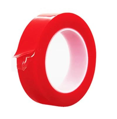 Çift Taraflı Akrilik Silikon Esnek Su Geçirmez Bant 40 mm x 10 mt - 2