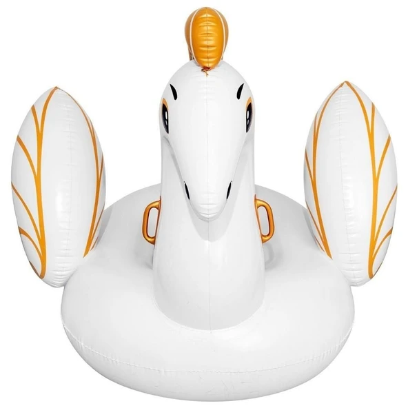 Altın Pegasus Binici 231x150 Cm Bestway - 41118 - 5