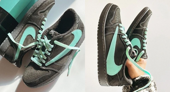 NİKE TRAVİS SCOTT TİFFANY - 2