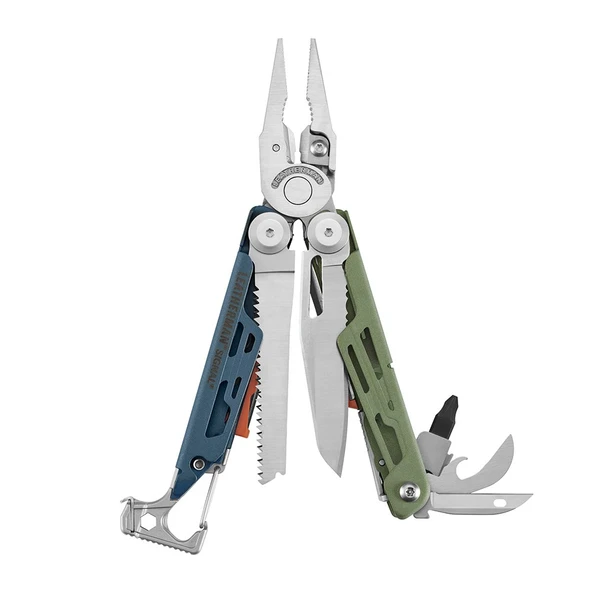 LEATHERMAN SİGNAL TUNDRASCAPE ÇOK AMAÇLI MULTİ TOOL ürün görseli