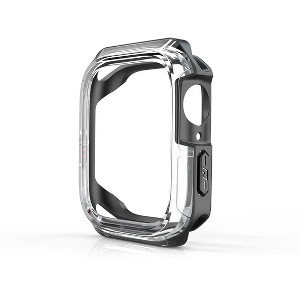 Apple Watch 7 8 41mm Uyumlu Rugged Kasa Koruyucu 360 Tam Koruma - Resim 7
