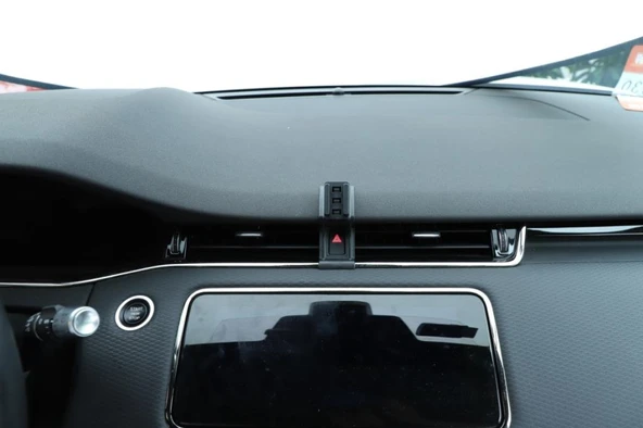 Range Rover Evoque 2019 2020 ile Uyumlu Model için Özel Telefon Tutucu RR2