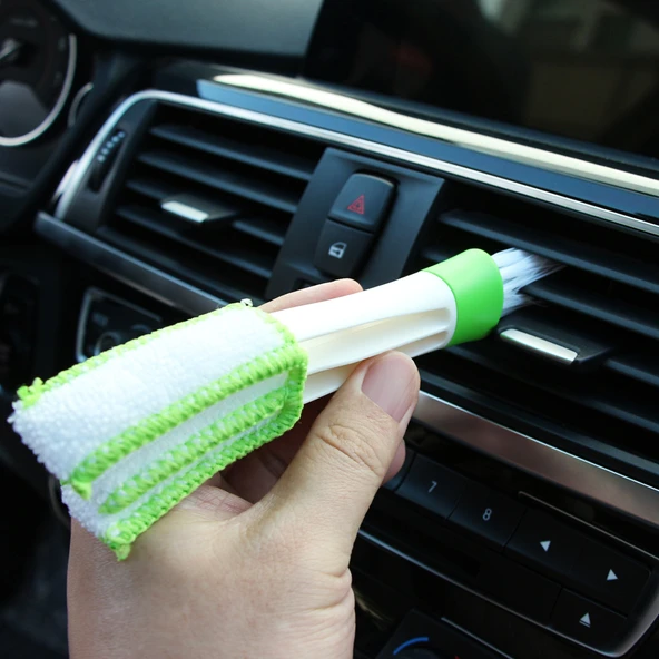 Araç Oto Araba Klima Havalandırma Detaylı Temizlik Fırçası FR3 - 5