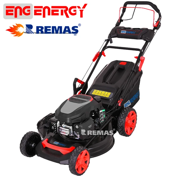 Energy RMS 53 Q V225 Şanzımanlı 51 cm Benzinli Çim Biçme Makinesi